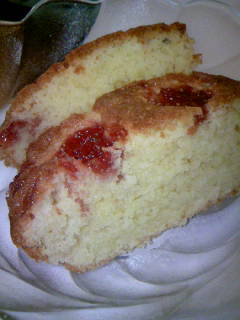 jam cake